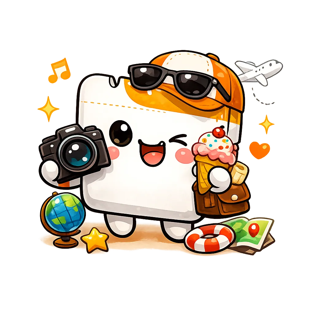 Event mascot