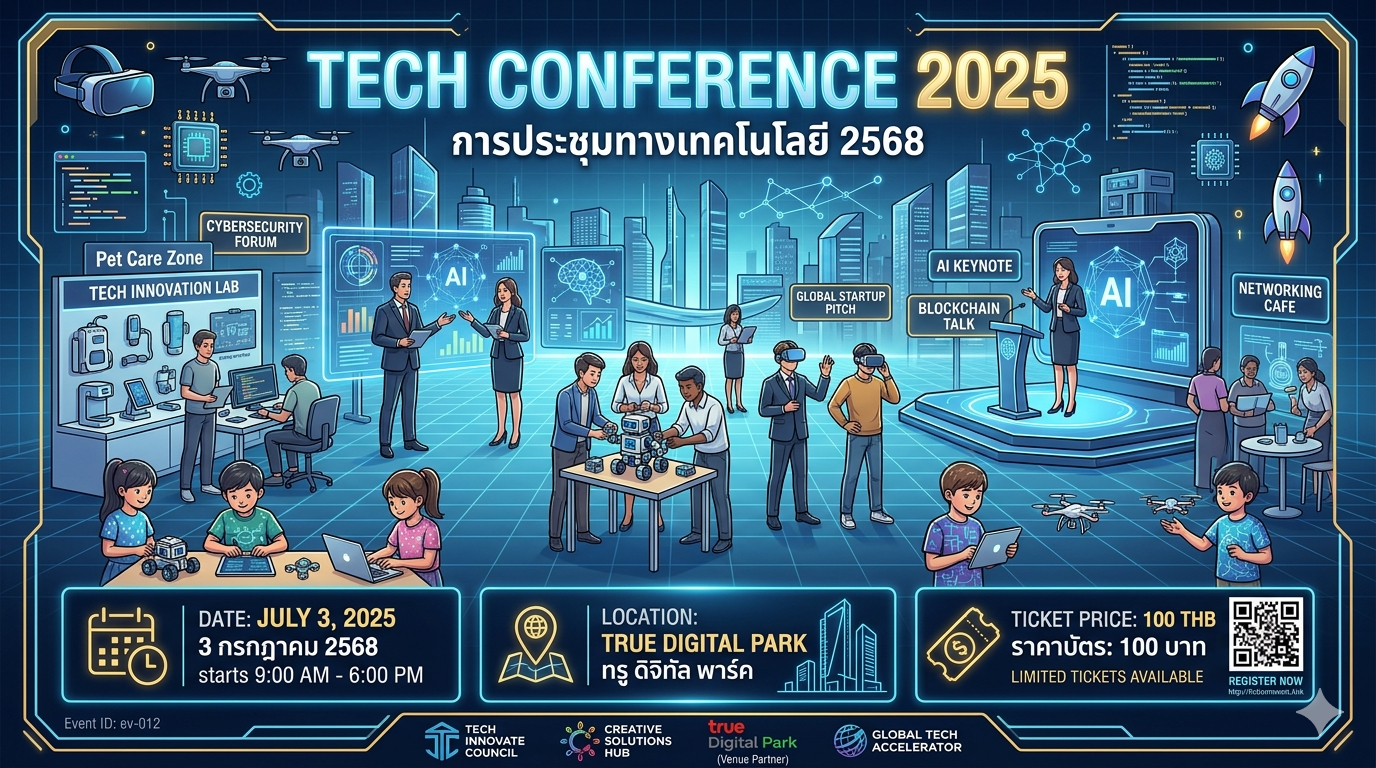 Tech Conference 2025