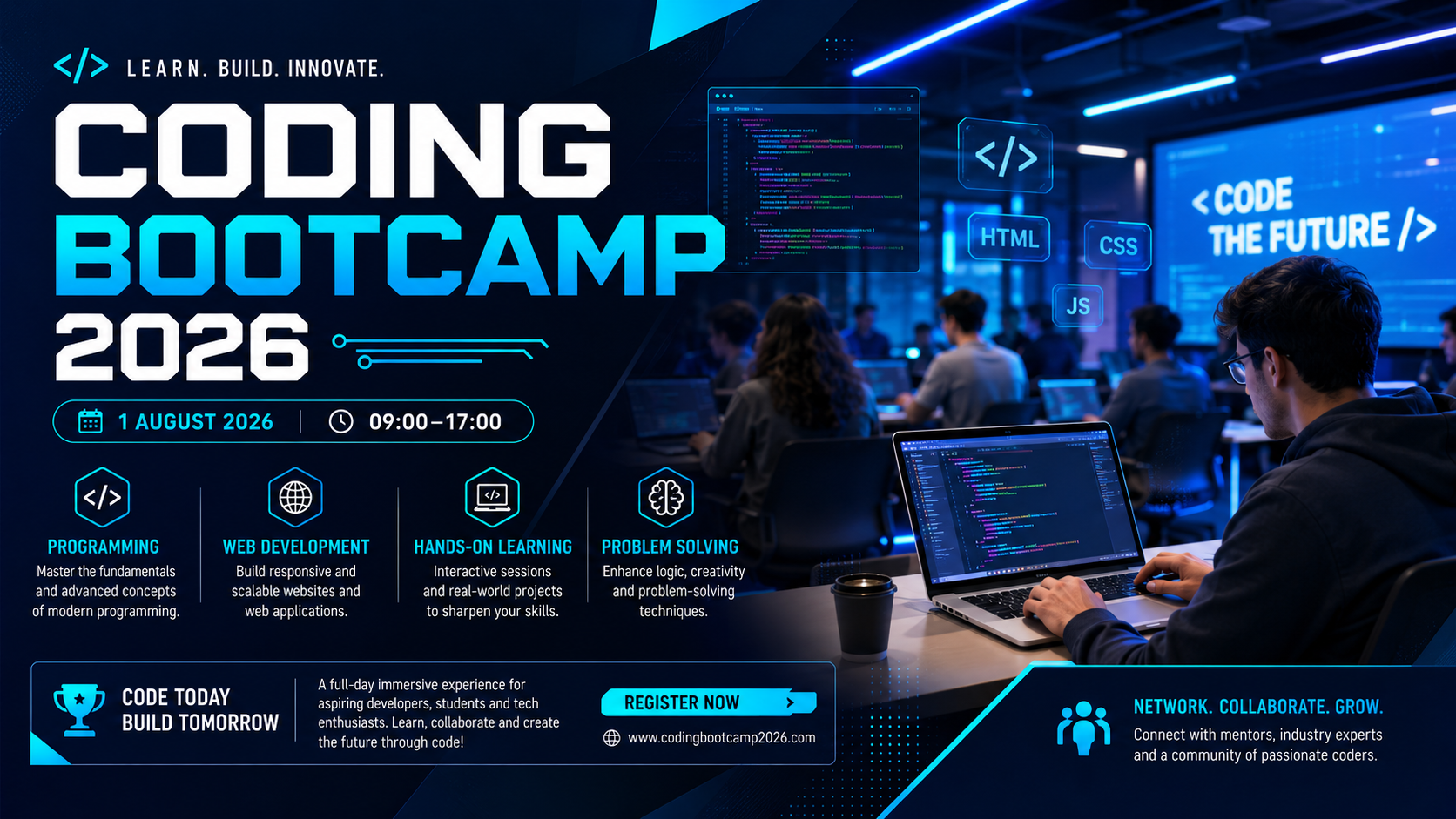 Coding Bootcamp 2026