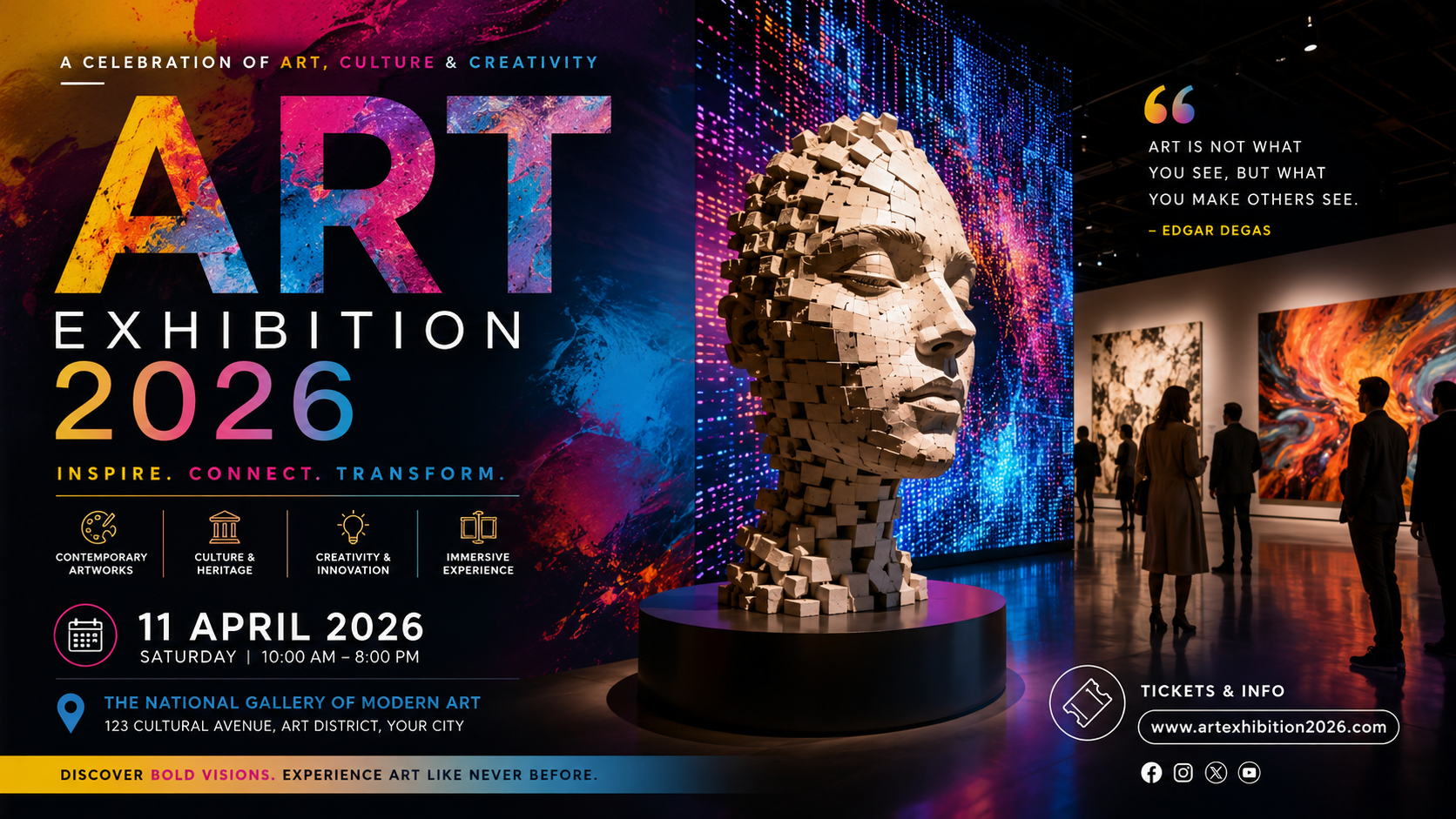 Art Exhibition 2026